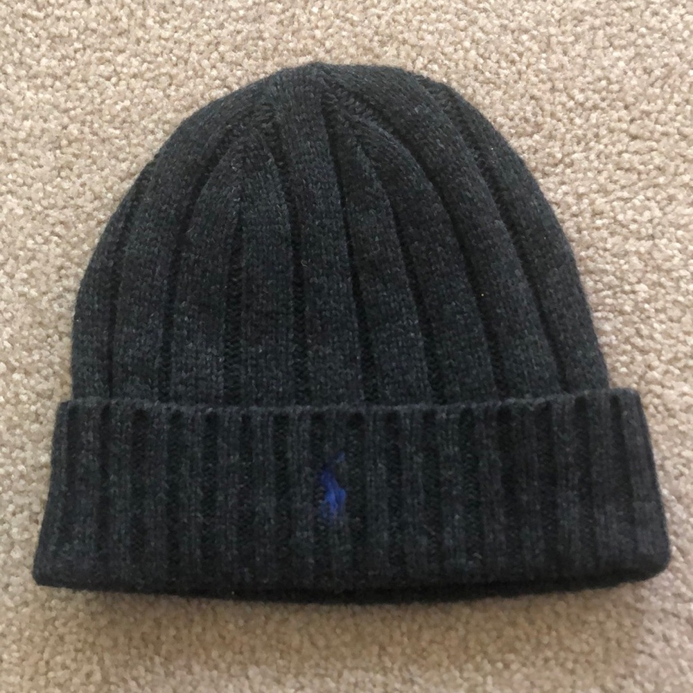 Polo wool hat